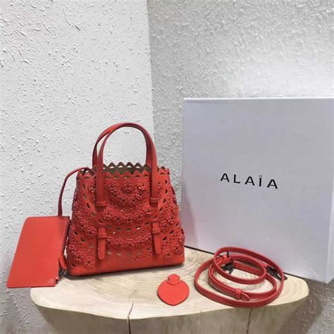 alaia bag replica|alaia tote bag sale.